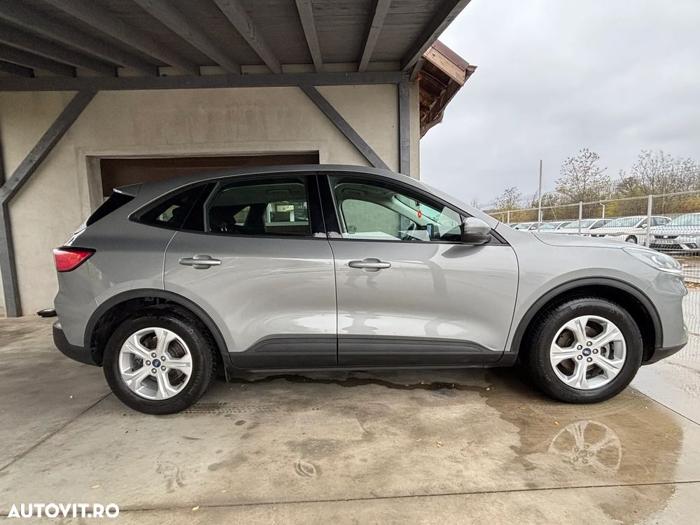 Ford Kuga 1.5 EcoBlue A8 FWD Trend - 11