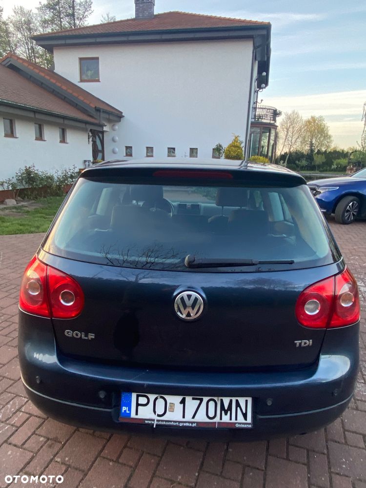 Volkswagen Golf 1.9 TDI Basis - 5