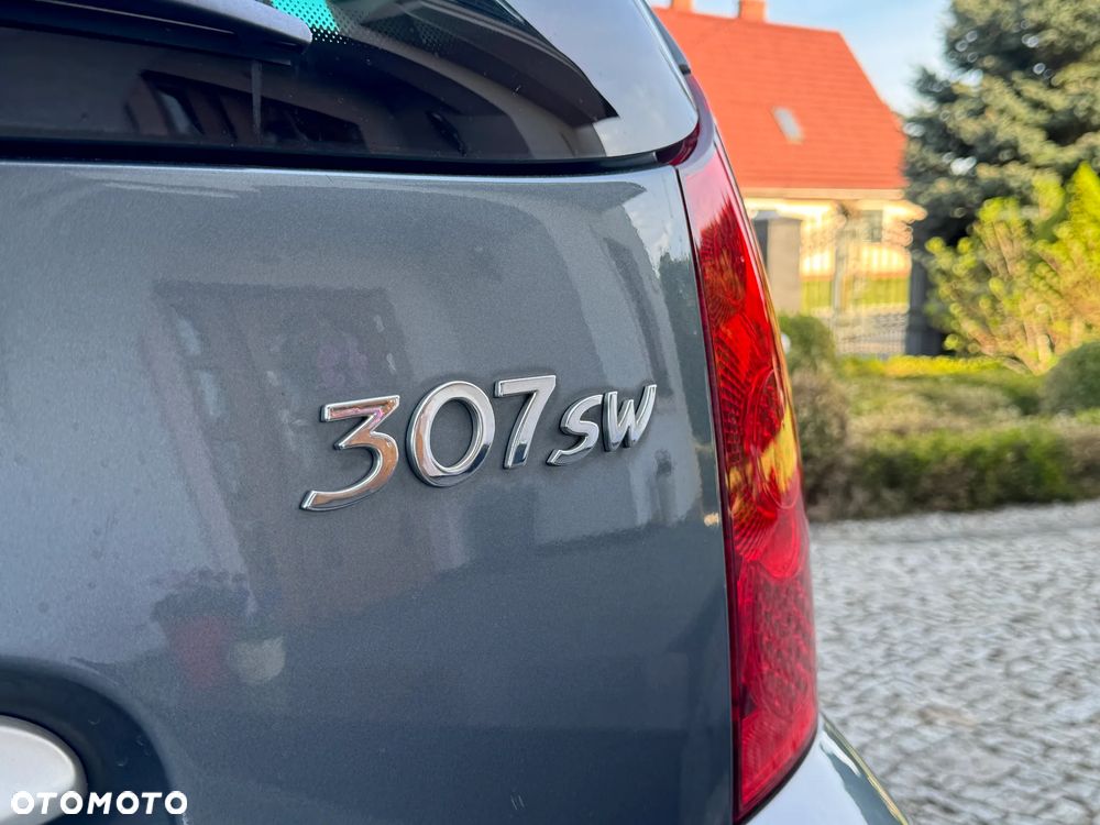 Peugeot 307 SW 140 Automatik Sport - 13