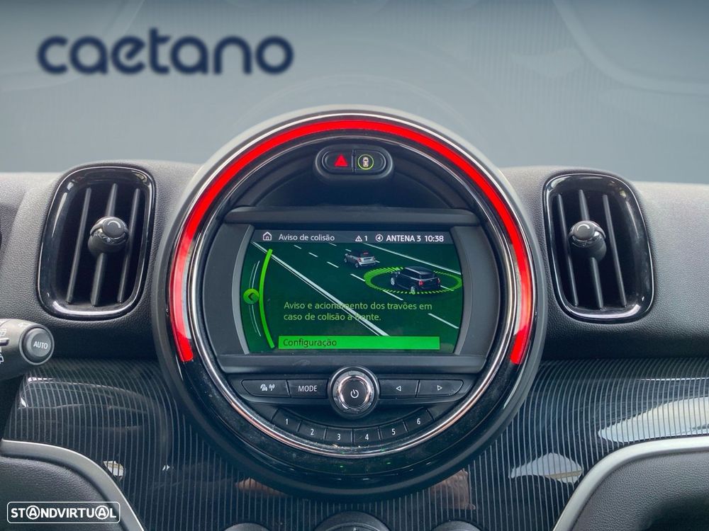 MINI Countryman Cooper D Classic Auto - 10