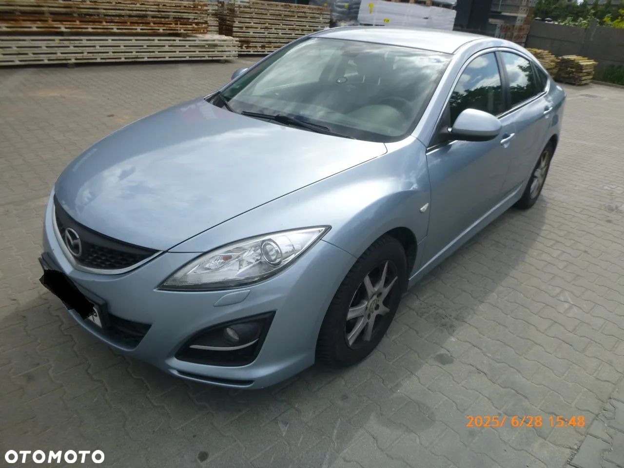 Mazda 6 2.0 Exclusive + Activematic - 1
