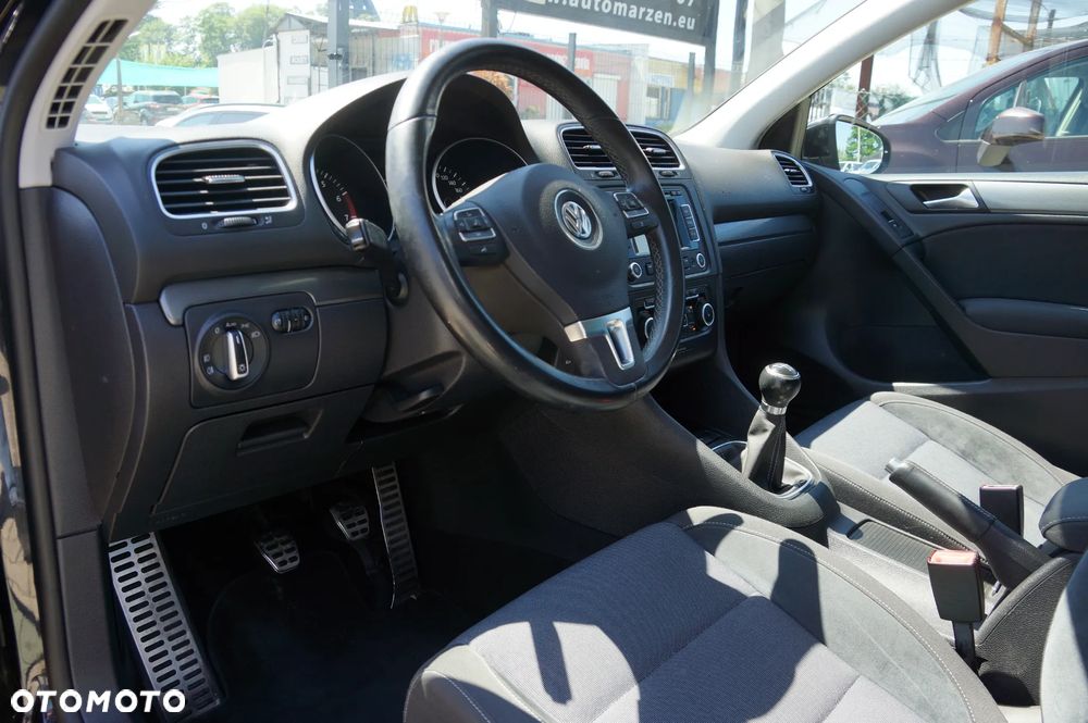 Volkswagen Golf 1.4 Comfortline - 23