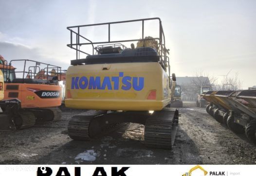 Komatsu Koparka gąsienicowa  KOMATSU PC 210 , 2017 rok - 20