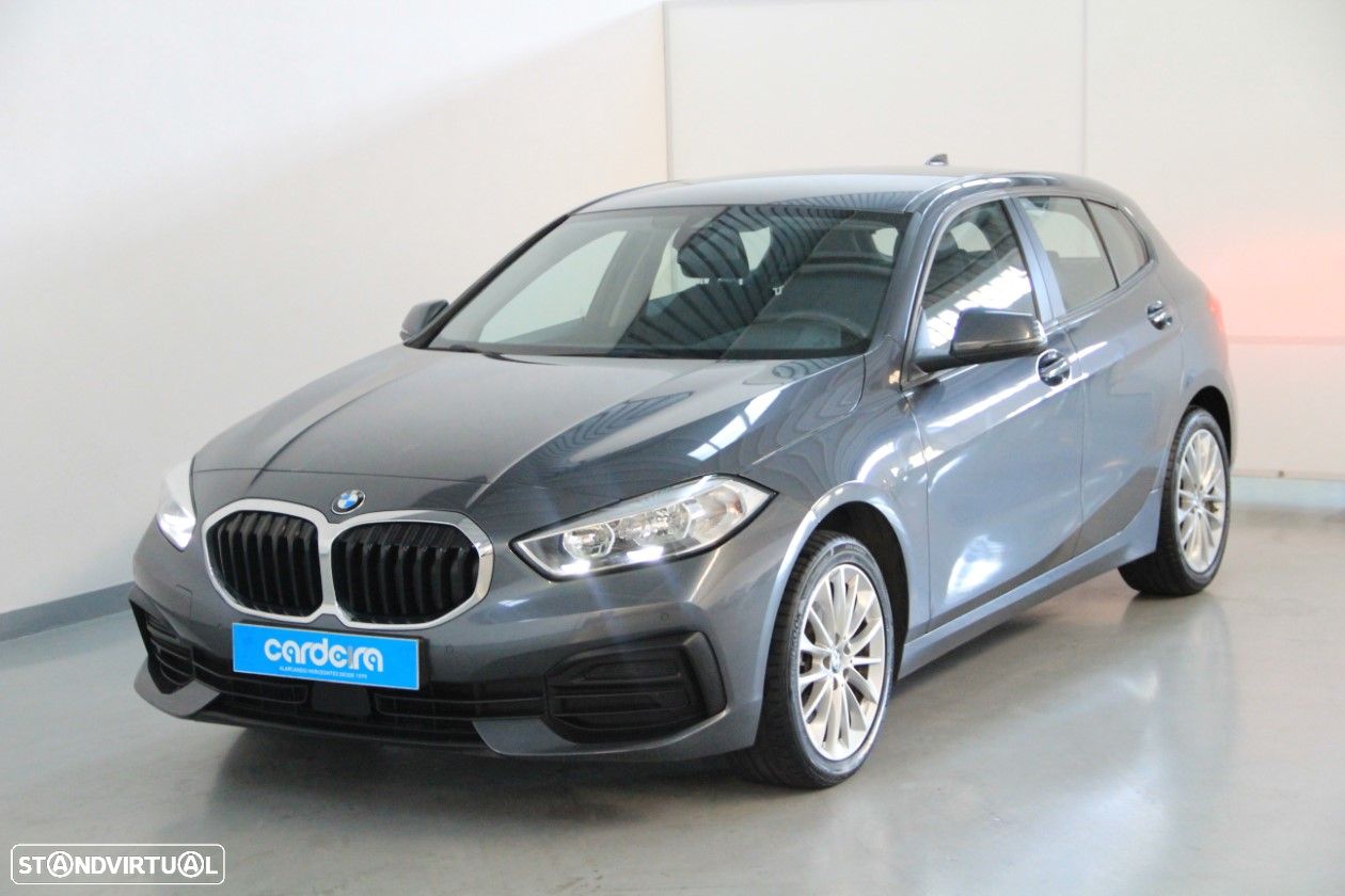 BMW 116 d Corporate Edition Auto - 1