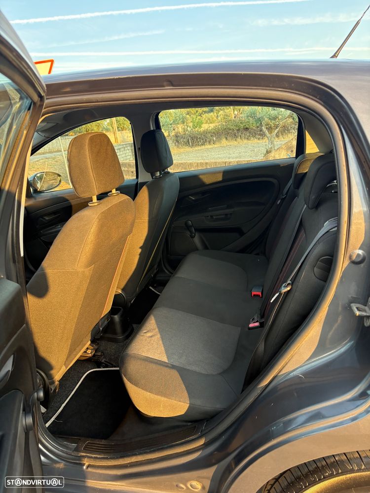 Fiat Punto 1.2 Easy S&S - 7