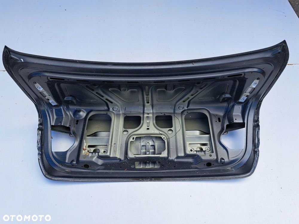 Klapa tył BMW 3 F30 sedan - 10