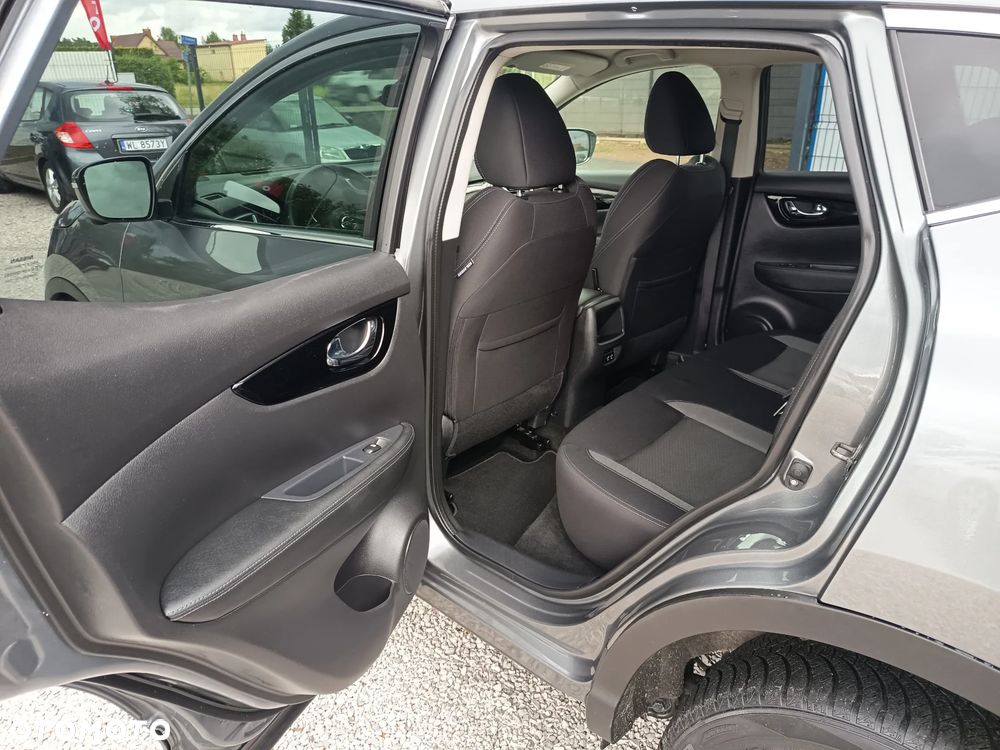 Nissan Qashqai 1.3 DIG-T DCT SHIRO - 39