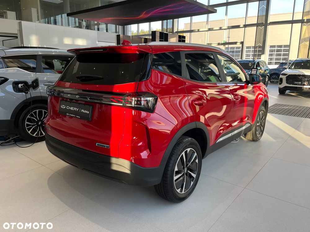 Chery Tiggo 4 1.5 GDI HEV Prestige DHT - 4