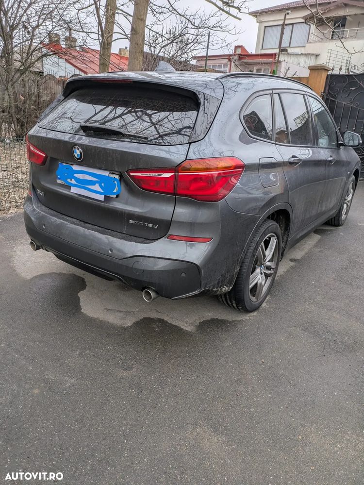 BMW X1 sDrive18d Aut. M Sport - 7