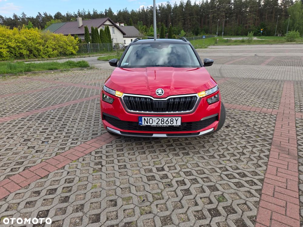 Skoda Kamiq 1.5 TSI DSG Drive - 13