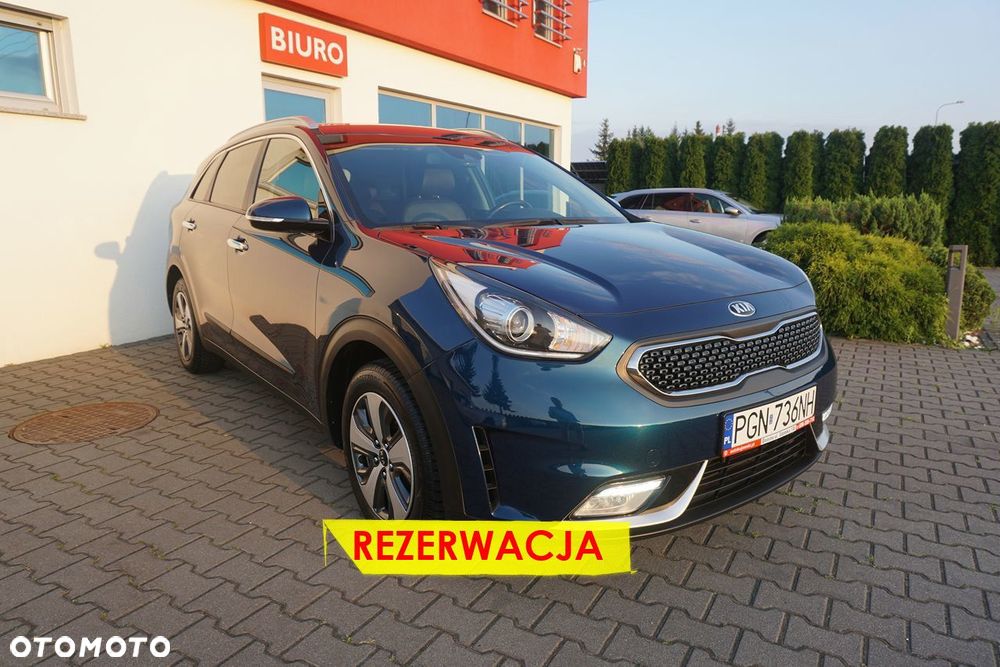 Kia Niro 1.6 GDI Hybrid XL - 1