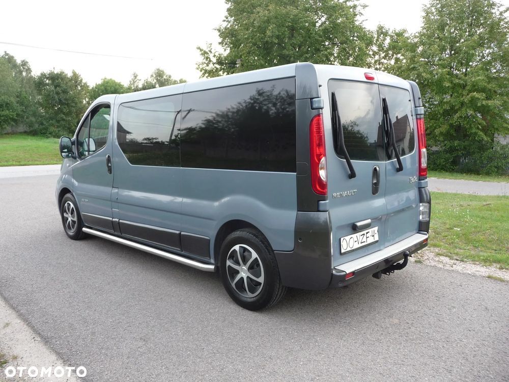 Renault Trafic Combi L2H1 - 6