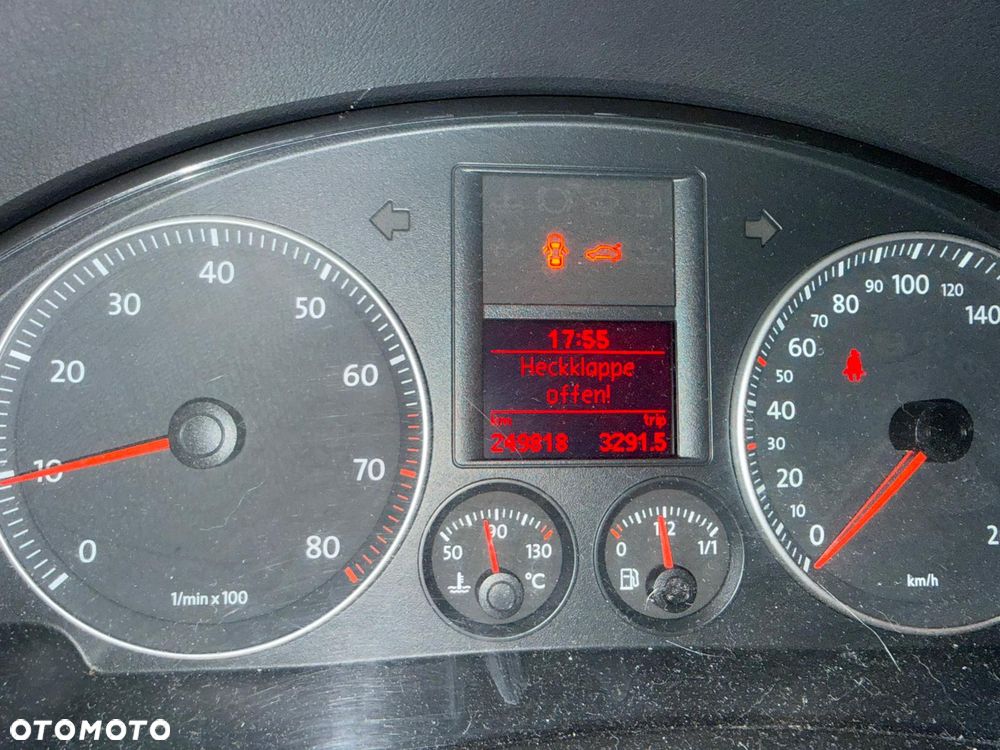 Volkswagen Golf Plus 1.6 Tour - 2