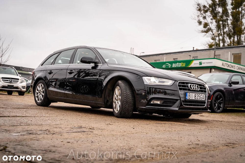 Audi A4 Avant 2.0 TDI 116g DPF Attraction - 5