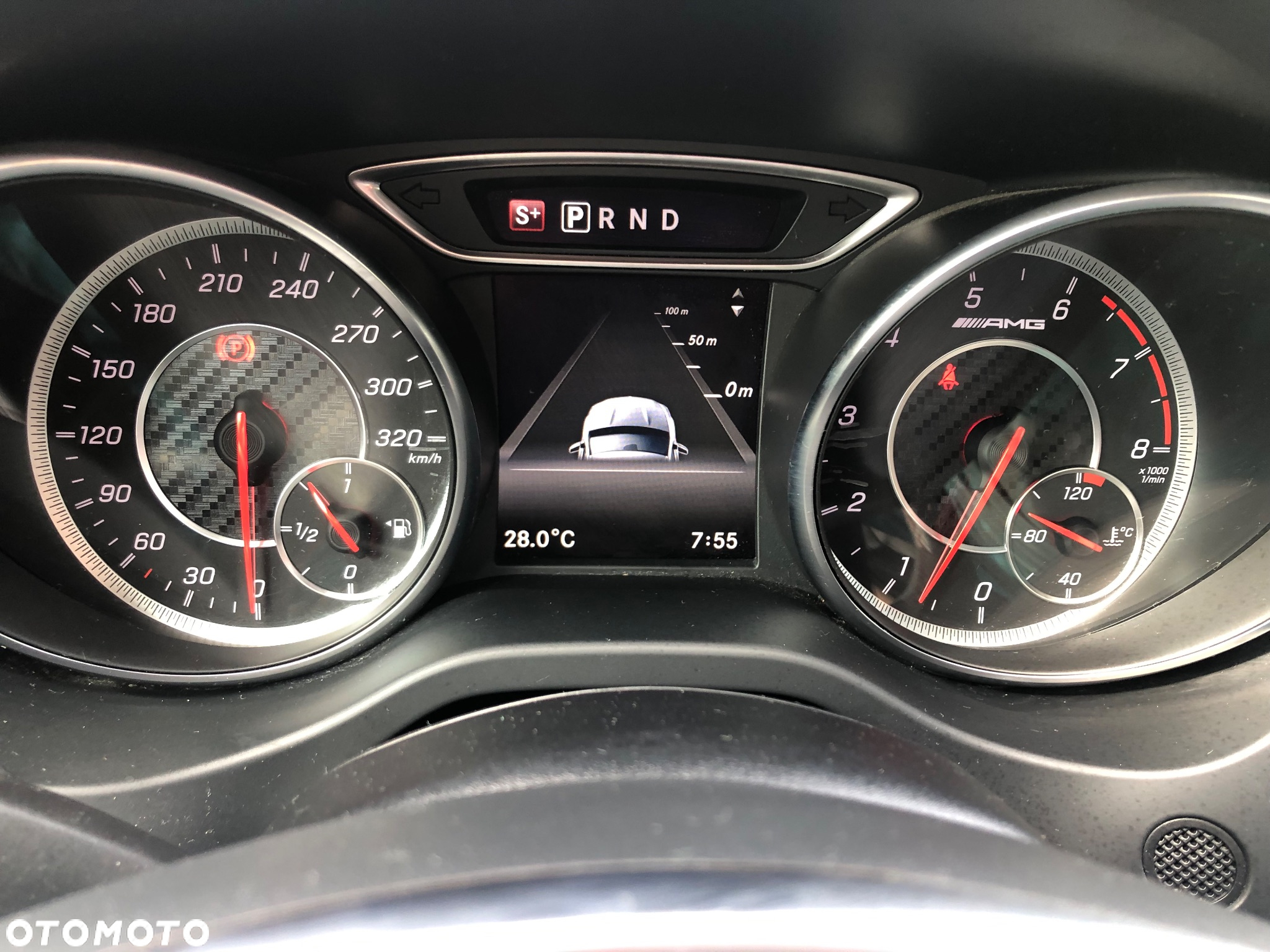 Mercedes-Benz GLA AMG 45 4Matic AMG Speedshift 7G-DCT - 38