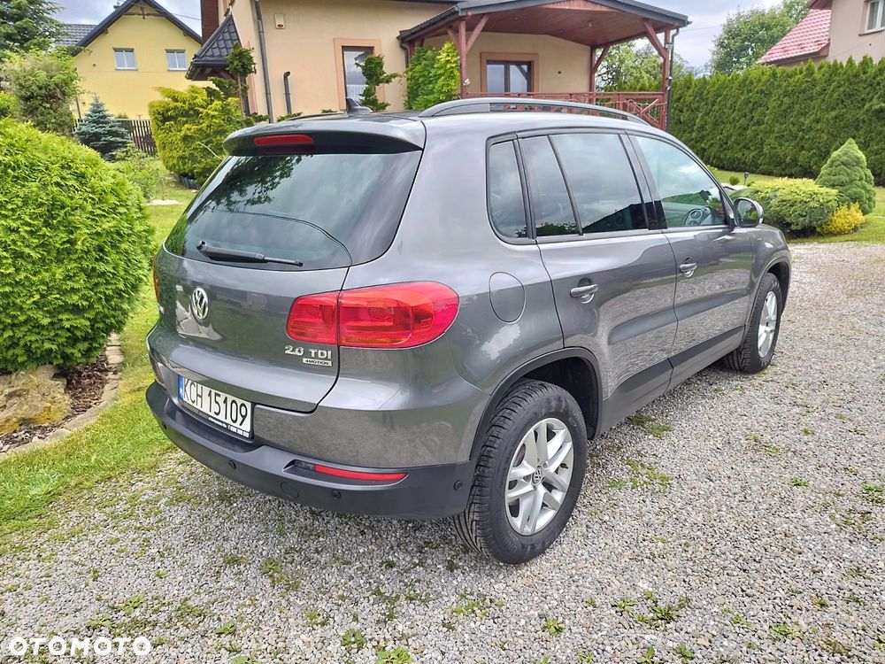 Volkswagen Tiguan - 3