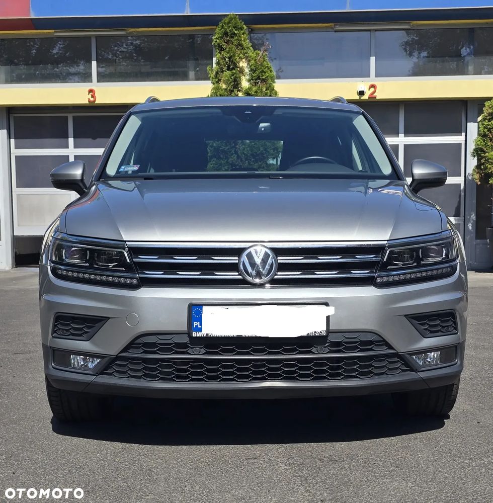 Volkswagen Tiguan 1.5 TSI EVO Highline DSG - 2