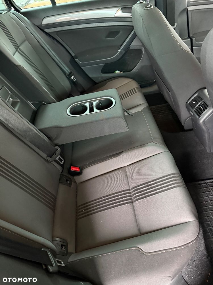 Volkswagen Golf 1.6 TDI BlueMotion Technology Allstar - 12