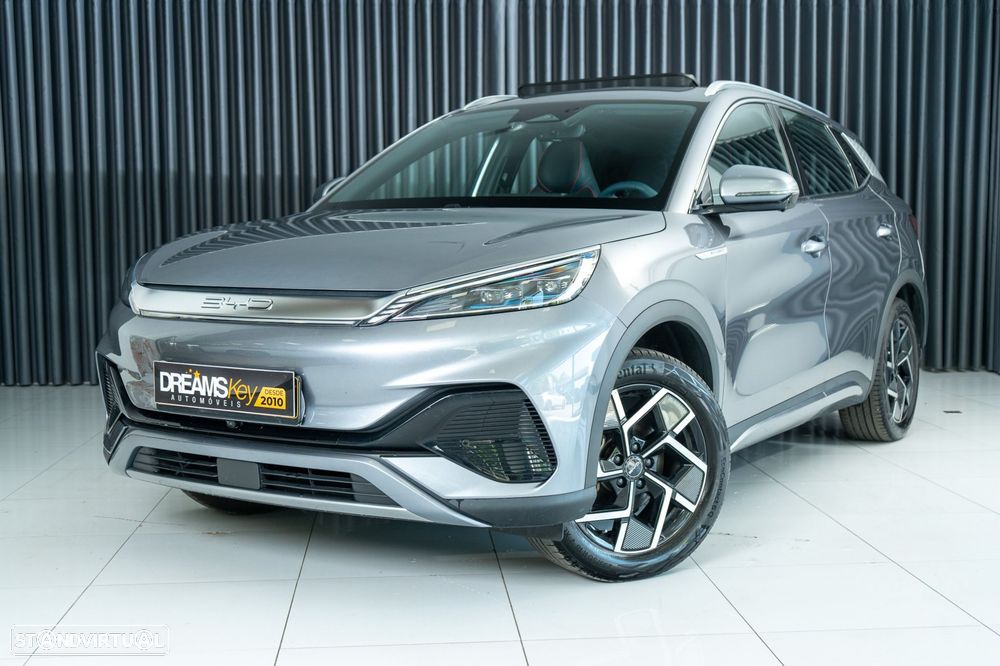 BYD Atto 3 60.48 kWh Design - 20