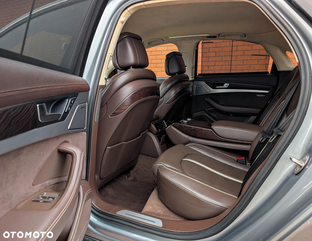 Audi A8 4.2 TDI DPF quattro tiptronic - 8