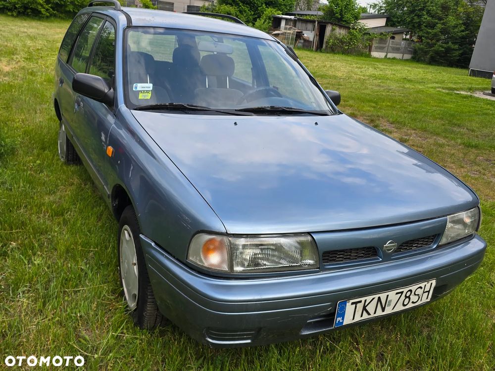 Nissan Sunny 1.6 SLX - 4