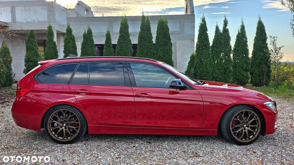 BMW Seria 3 - 20