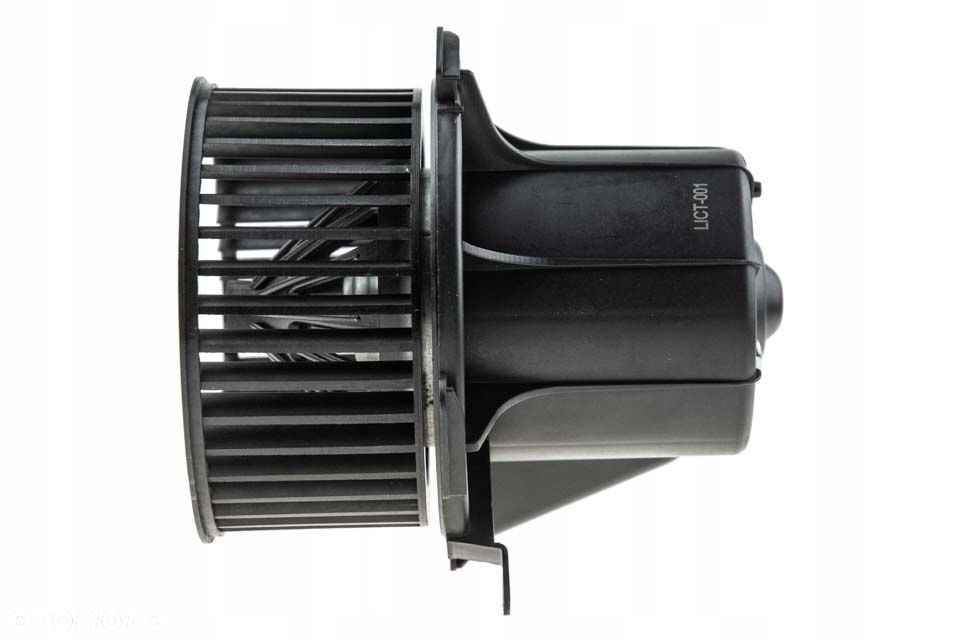 WENTYLATOR SILNIK DMUCHAWY CITROEN C4 I 04-11 PEUGEOT 307 02- - 5