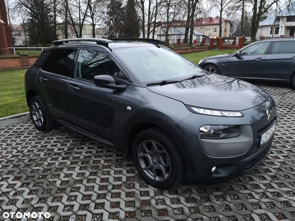 Citroën C4 Cactus 1.2 PureTech Shine Edition S&S ETG - 22