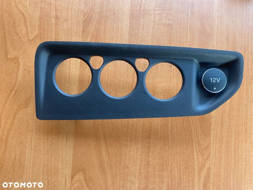 OSŁONA RAMKA REGULACJI NAWIEWU FORD TRANSIT MK8 BK3118522ACW - 1