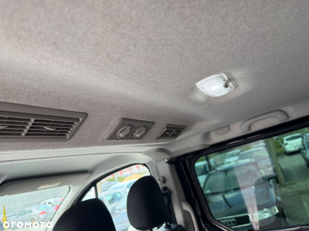 Opel Vivaro L2H1 2.9t Edition Tour - 28