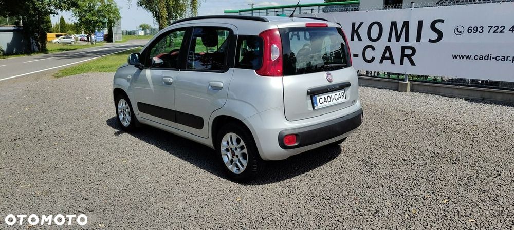 Fiat Panda 1.2 Lounge EU6 - 6