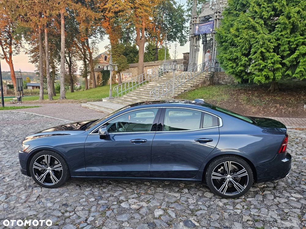 Volvo S60 T6 AWD Inscription - 11