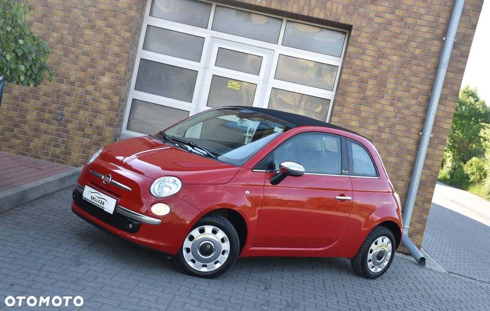 Fiat 500 1.2 Start&Stopp Lounge - 25
