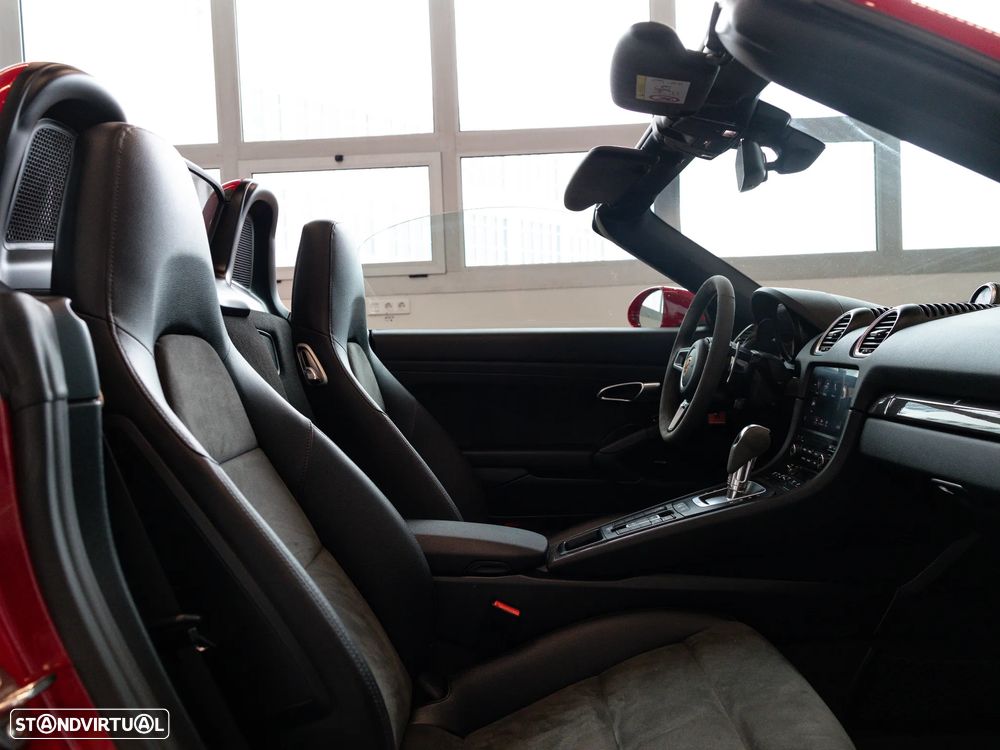 Porsche 718 Boxster 2.0 PDK - 37