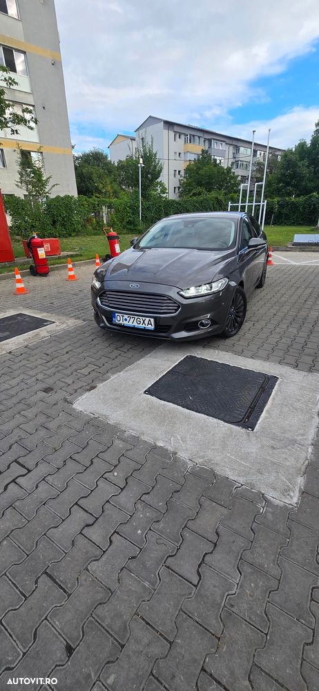 Ford Mondeo 2.0 TDCi Powershift Titanium - 20