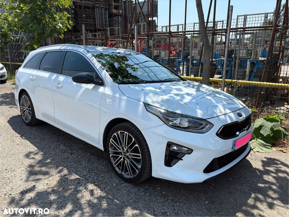 Kia Ceed 1.6 DSL GT Line - 10