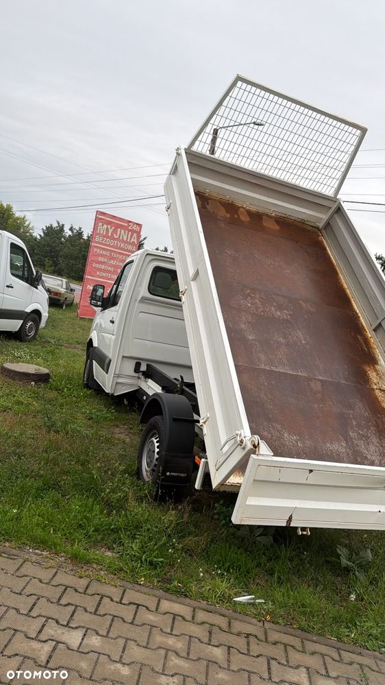 Volkswagen Crafter - 5
