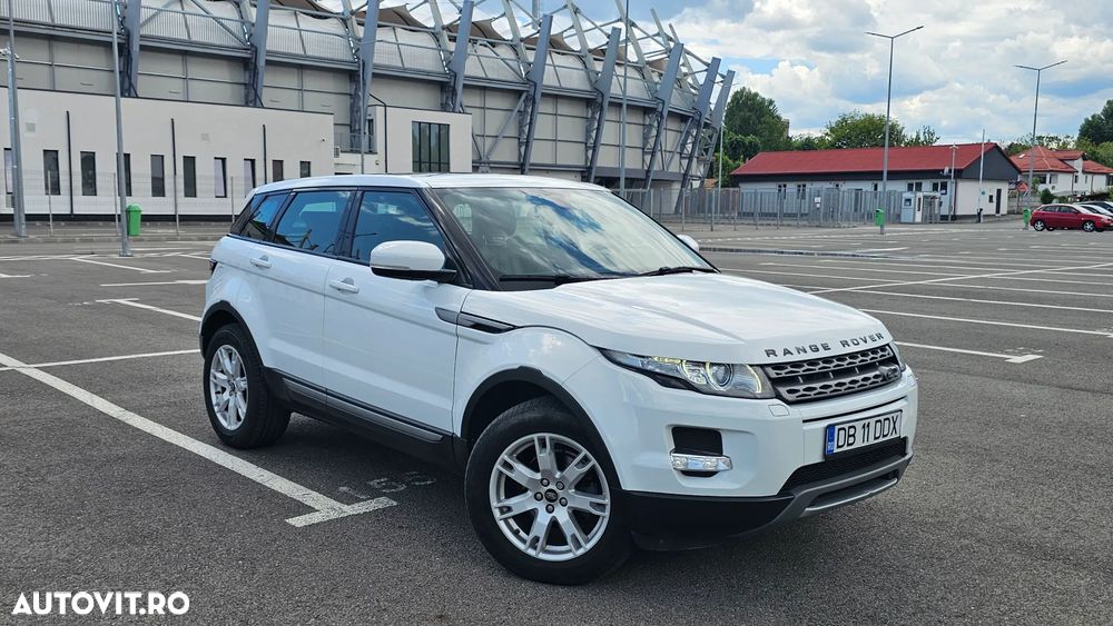 Land Rover Range Rover Evoque 2.2 TD4 Pure - 3