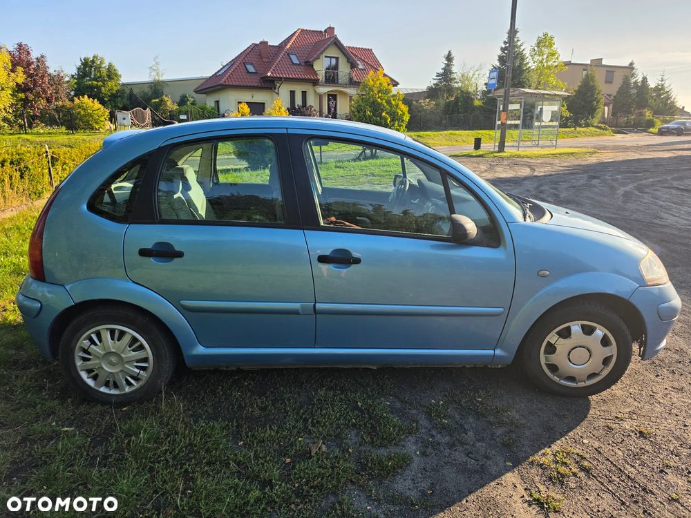 Citroën C3 1.1 SX - 1