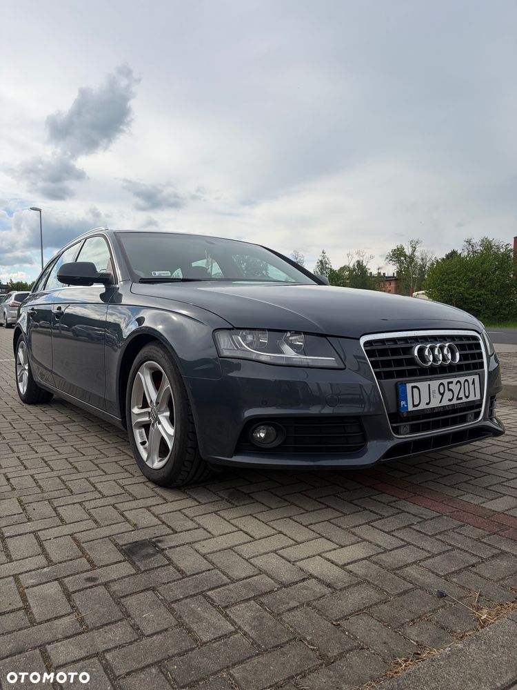 Audi A4 Avant 2.0 TDI - 2