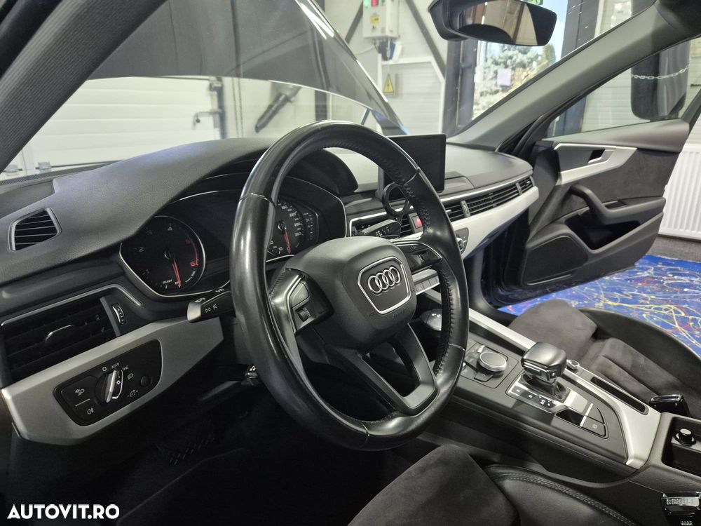 AUDI A4 2018 — imagine 21