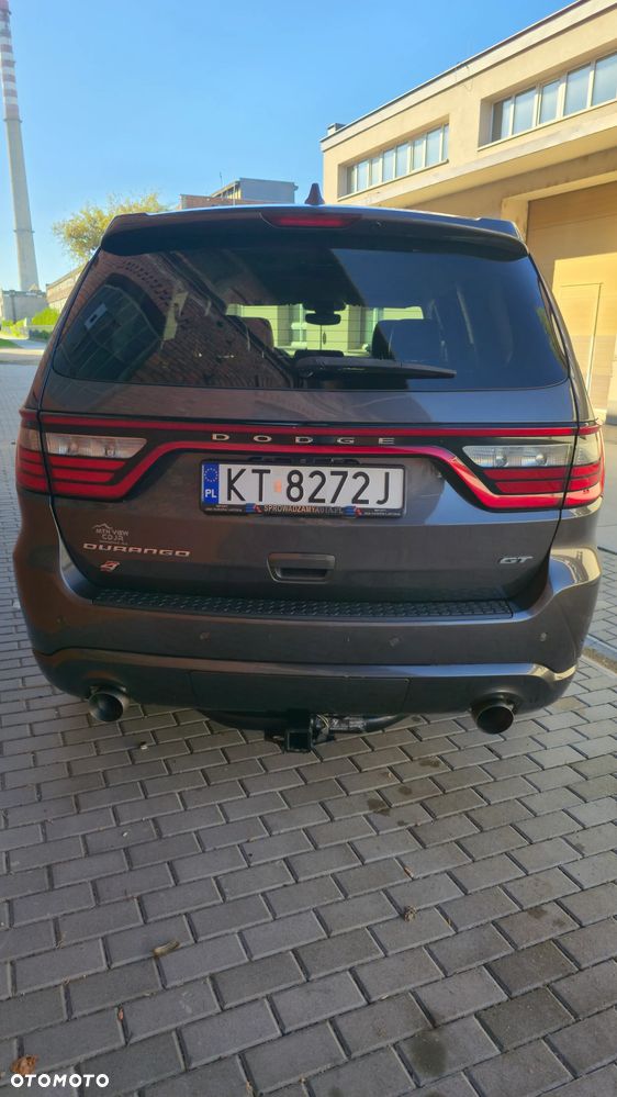 Dodge Durango - 7