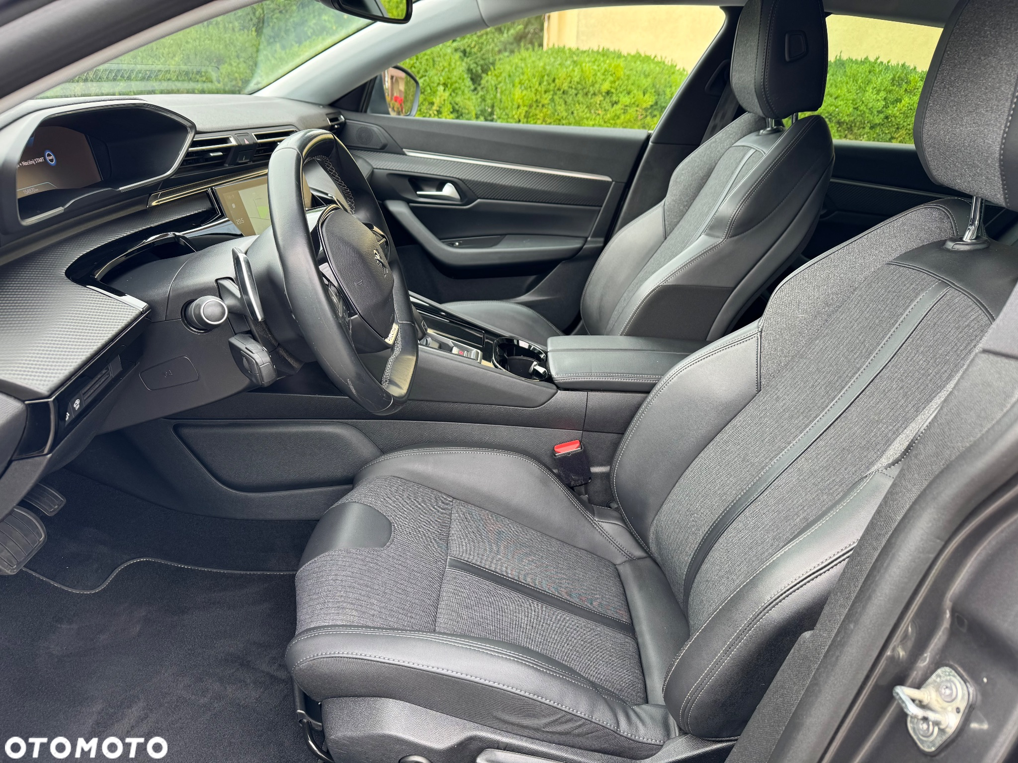 Peugeot 508 1.5 BlueHDi Allure Pack S&S EAT8 - 13