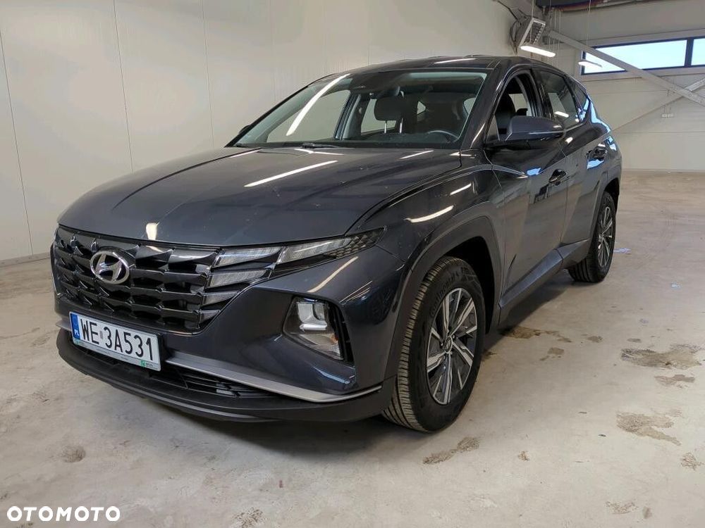 Hyundai Tucson - 1