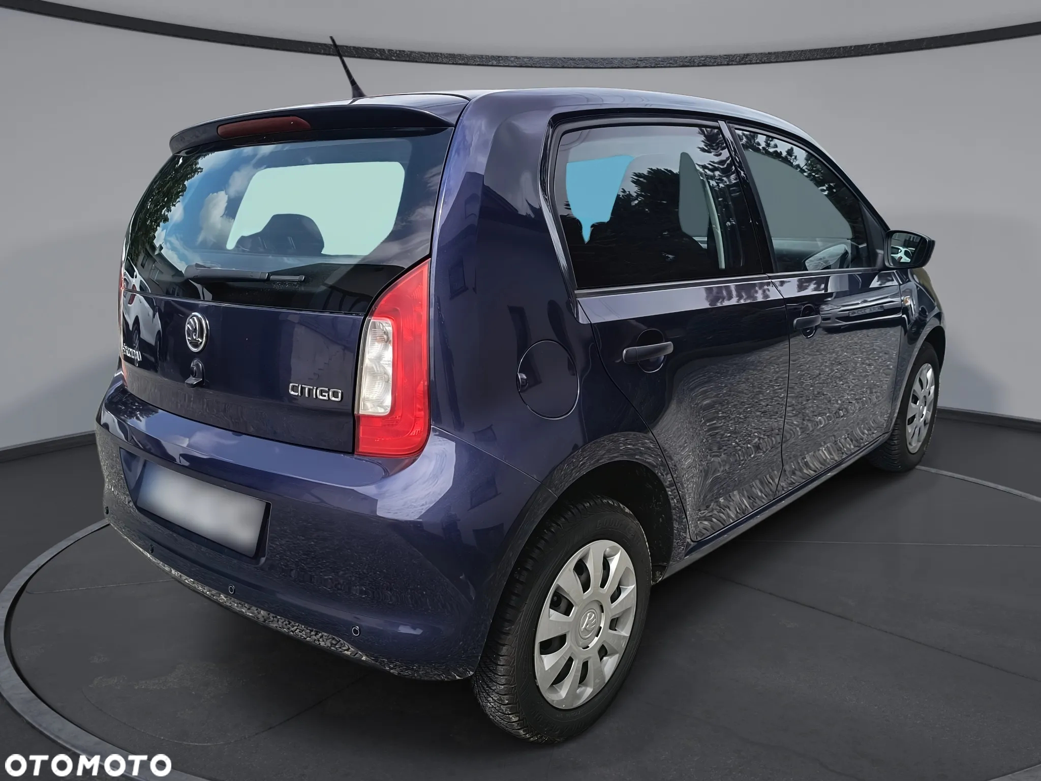 Skoda Citigo 1.0 Ambition EU6 - 5