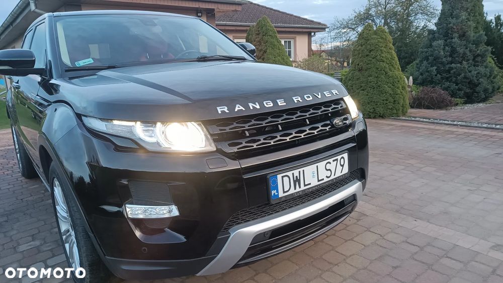 Land Rover Range Rover Evoque - 1