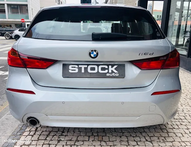 BMW 116 d - 4