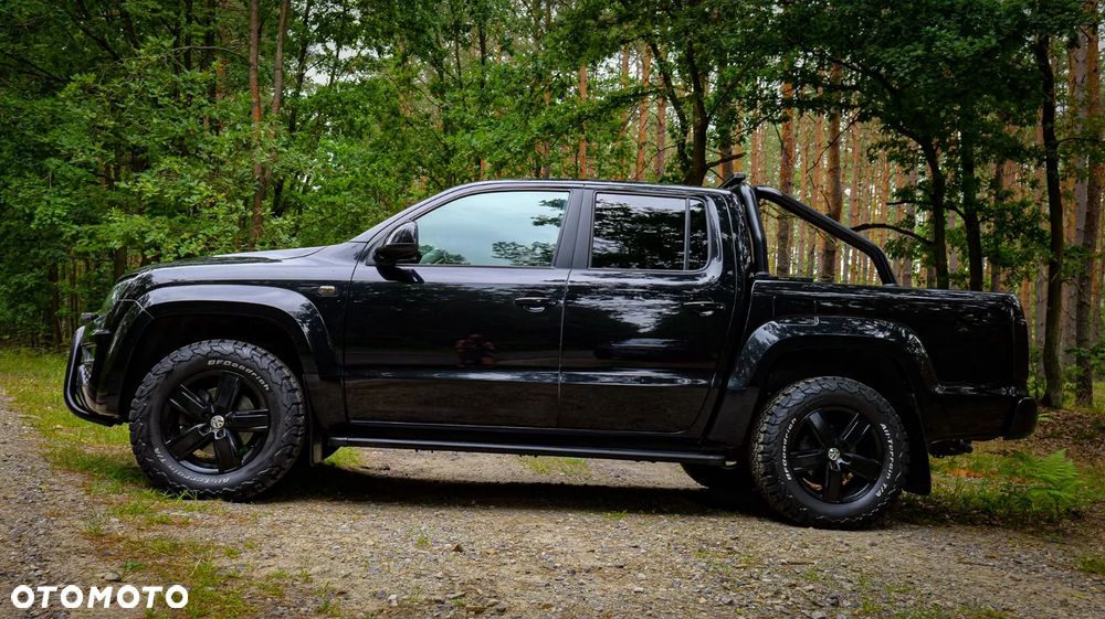 Volkswagen Amarok 3.0 V6 TDi 4MOTION Aventura