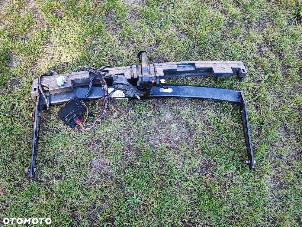 VW PASSAT B7 B6 sedan kombi HAK westfalia wypinany KOMPLETNY - 1