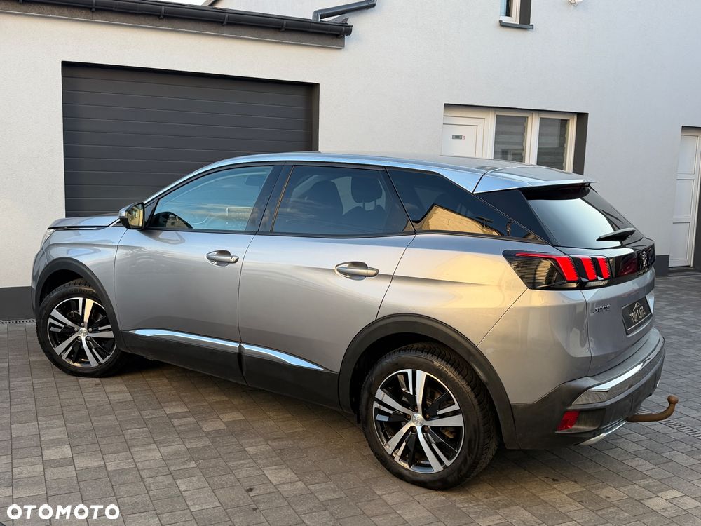 Peugeot 3008 BlueHDi 130 Stop & Start Allure - 25